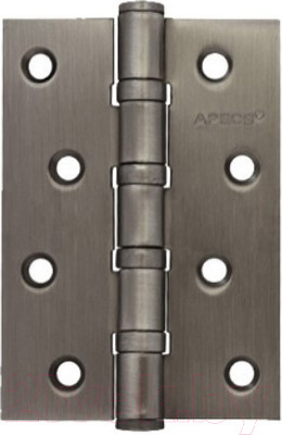 Петля дверная Apecs 100x70x3-B4-Steel-grf (графит)