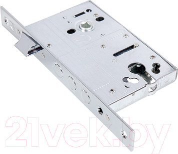 Замок врезной Avers T-42 (хром)