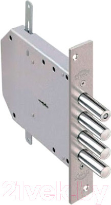 Замок врезной Эльбор 1 05 03 Базальт