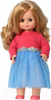 Кукла Весна Инна яркий стиль 1 / В3725/о