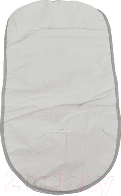 Вкладыш для санок Ника МК-2 (серый)