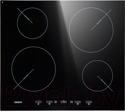 Индукционная варочная панель Akpo PIA 6082502