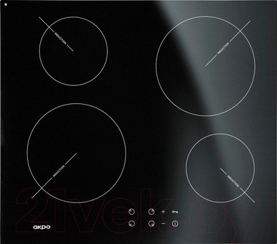 Индукционная варочная панель Akpo PIA 6082501
