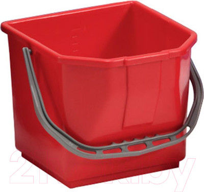Ведро TTS 000R3501 15л (красный)