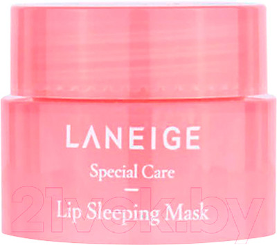 Маска для губ Laneige Lip Sleeping Mask Berry 3G