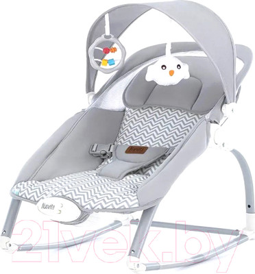 Детский шезлонг Nuovita Mese (меандр)