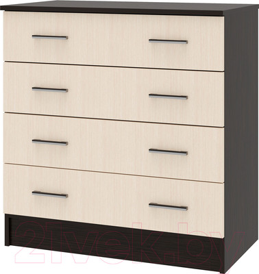 Комод Памир София 800 (венге/дуб белфорт)