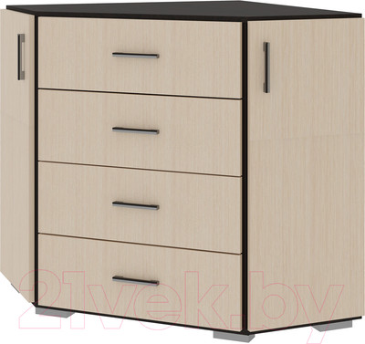 Тумба Памир София К780 (венге/дуб белфорт)