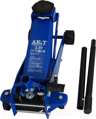 Подкатной домкрат AE&T T31203 (3.5т)