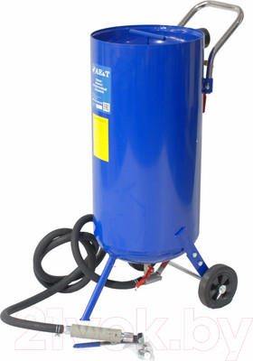 Аппарат пескоструйный AE&T T06520C (76л)