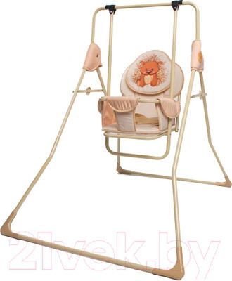 Качели напольные для детей SemaHoma Бобер / 0878