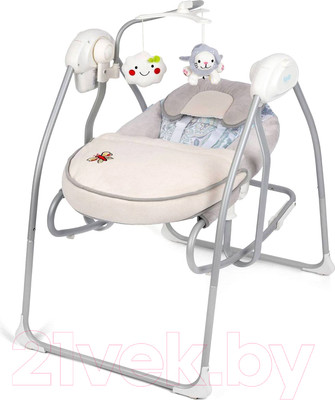 Качели для новорожденных Nuovita Migliore (побережье)