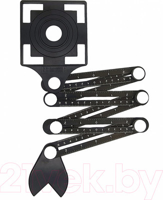 Шаблон разметочный Trio Diamond 280401