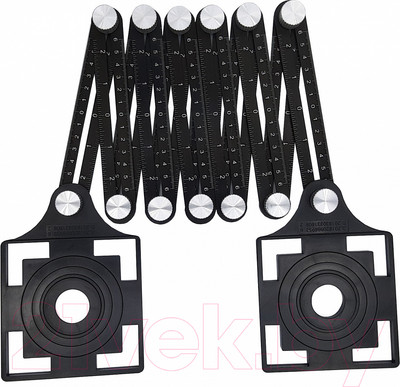 Шаблон разметочный Trio Diamond 280402