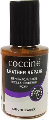 Корректор для обуви Coccine Leather Repair (10мл, коричневый)