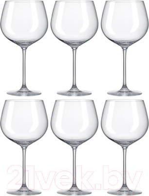 Набор бокалов Rona Gin Tonic 78 6558/780 (6шт)