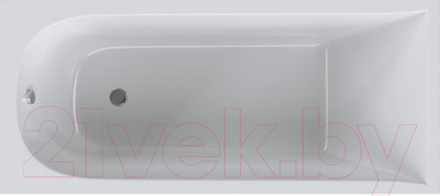 Ванна акриловая Alba Spa Impero 180x80 (с ножками)