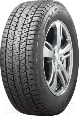Зимняя шина Bridgestone Blizzak DM-V3 245/50R20 102T