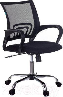 Кресло офисное Бюрократ CH-695N/SL (сетка черный)