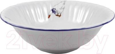 Салатник Cmielow i Chodziez Iwona / E280-0I03710 (гусь)