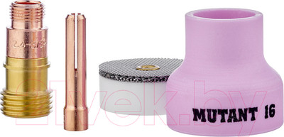 Комплект принадлежностей для сварки Сварог Mutant 16 / 97063