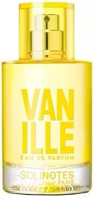 Парфюмерная вода Solinotes Vanille (50мл)
