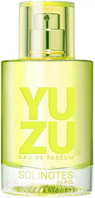 Парфюмерная вода Solinotes Yuzu (50мл)