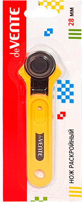 Нож канцелярский deVente Раскройный / 8012001