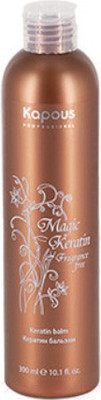 Бальзам для волос Kapous Magic Keratin / 2712 (300мл)
