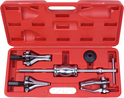 Молоток обратный Мастак Для внутренних и внешних подшипников / 100-31005C (6 предметов)