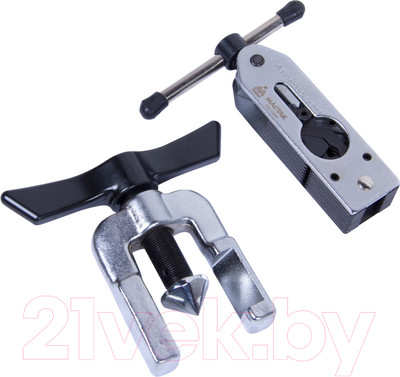 Набор для развальцовки трубок Мастак 102-12001