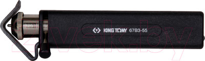 Инструмент для зачистки кабеля King TONY 67B3-55