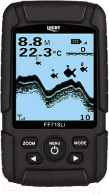 Эхолот Lucky FF718Li-T