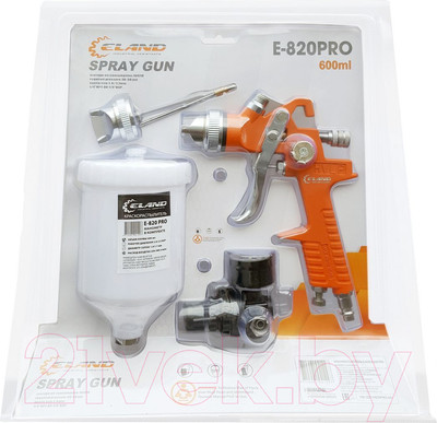 Пневматический краскопульт Eland Pro E-820