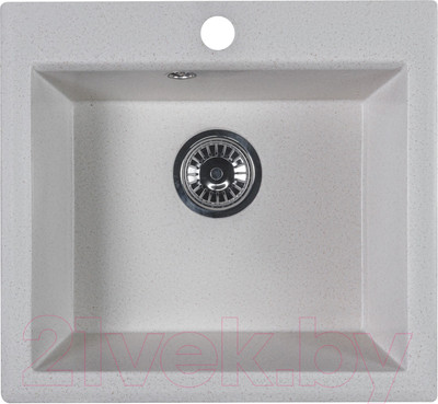 Мойка кухонная БелЭворс Mini (бежевый, без сифона)