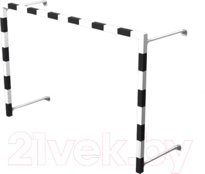 Футбольные ворота Dinamika ZSO-002837