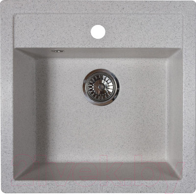 Мойка кухонная БелЭворс Rio (олово, без сифона)