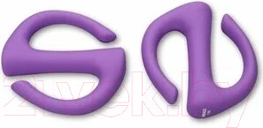 Набор гантелей Indigo Sport IN133 (2x1кг, фиолетовый)