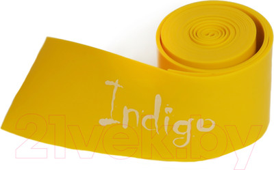 Эспандер Indigo Sport Light 602-1 HKRB (желтый)