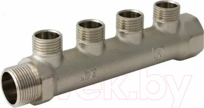 Коллектор отопления Aqualink FM 3/4"1/2"х4 / СС02423