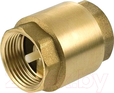 Обратный клапан магистральный Aqualink 1 1/4" / СС03957