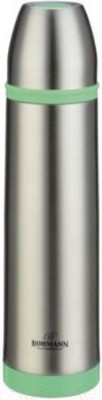 Термос для напитков Bohmann BH-4491 (зеленый)