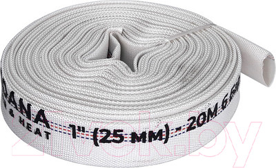 Шланг всасывающий Gardana Б1-20 (20м, белый)