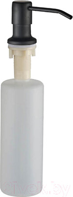 Дозатор встраиваемый в мойку Laveo Drop OK730T (черный)