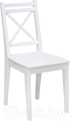 Стул Folium Марк 1 / M1R9003 (эмаль/белый)