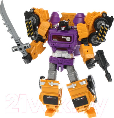 Робот-трансформер Наша игрушка Машина / JJ625B