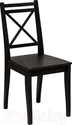 Стул Folium Марк 1 / M1O269395 (масло/черный)