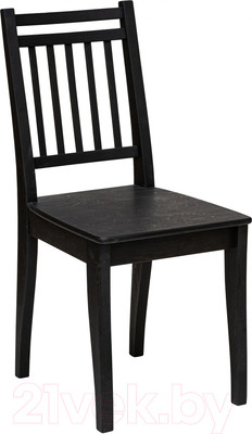 Стул Folium Марк 3 / M3O269395 (масло/черный)