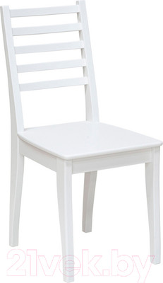 Стул Folium Марк 4 / M4R9003 (эмаль/белый)