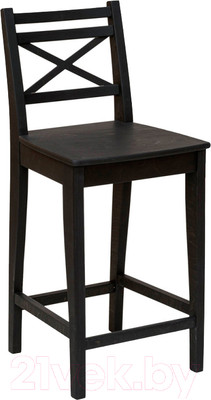 Стул барный Folium H600 / B6O269395 (масло/черный)